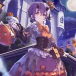 【プリコネR】『シノブ(ハロウィン)』【キャラクターストーリー】を観る！