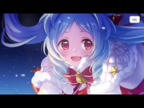 限定「ミヤコ、チカ(クリスマス)」を引く【プリコネR】