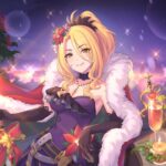 【プリコネR】『クリスティーナ(クリスマス)』【キャラクターストーリー】を観る！