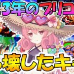 【プリコネR】2023年を壊したキャラは誰だ！？ぶっ壊れキャラランキング！【破壊】