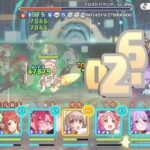 初老が征く！プリコネR（クラバト4日目）