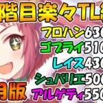 【プリコネR】クラバト4段階目楽々TL編成紹介！2023年12月版【フロストハウンド】【ゴブリンライダー】【レイスロード】【フラワーシュバリエ】【アルゲティ】