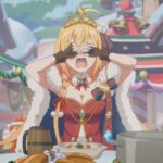 【プリコネR】クライ・ベイビー・クリスマス　～誰が為の幸福なる日～アニメ２【event  animation】