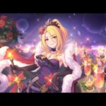 【プリコネ】キャラストーリー消化　クリスマスクリスティーナモーガン