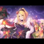 【プリコネ】キャラストーリー消化　クリスマスクリスティーナモーガン