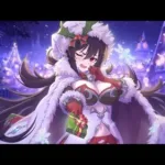 【プリコネ】キャラストーリー消化　クリスマスイリヤ