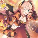 【プリコネ】キャラストーリー消化　ハロウィンスズナ