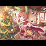 【プリコネ】キャラストーリー消化　クリスマスクルミ