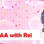 【プリコネR】【誕生日一問一答】『01月12日　レイ』(CV: 早見沙織)【英語字幕版】【ENG SUB】(Priconne ENG SUB)