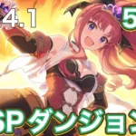 【プリコネR】スペシャルダンジョン5日目最終日　フルオート編成。