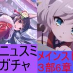 【プリコネR】メインストーリー３部6章見る配信：ニューイヤーカスミも引くかも【配信初心者】