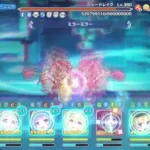 【プリコネR】クランバトル４段階目【２４年２月】【セミオート】【シードレイク　１憶８００万】