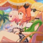 アニメシーンまとめ イベント「真冬の真夏と聖なる学舎の異端児」 【プリコネR】 Princess Connect! Re:Dive 2024年2月29日イベント