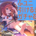 【プリコネR】ウィンターユニパイセン引く配信　冬といえばボマーーーー！！！【配信初心者】