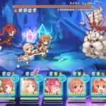 【プリコネR】深域クエスト 光 3-10 フルオート 正月シェフィなし