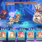 【プリコネR】深域クエスト 光 3-10 フルオート 正月シェフィなし