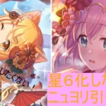 【プリコネR】ニュイ、ニュヨリ引く配信　限定星６どこまで強いか！【配信初心者】