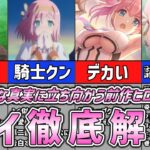 【プリコネR】残酷な真実に立ち向かう前作ヒロイン　ユイ徹底解説【キャラ解説 ストーリー解説 考察】