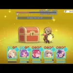 【プリコネR】深域クエスト 光2-10 クローチェ編成