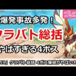 【プリコネ】今月(6月)クラバト総括！爆発事故多発のやばすぎる4ボス【プリンセスコネクト！】