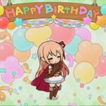 【プリコネR】 アリサの誕生日（2024/06/17）バースデープリンセス思い出プレイバックムービー （CV:優木かな）＆全キャライラスト Arisa CV:Kana Yuuki