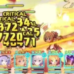 【プリコネR】深域クエスト 火5-3  運要素少なめ