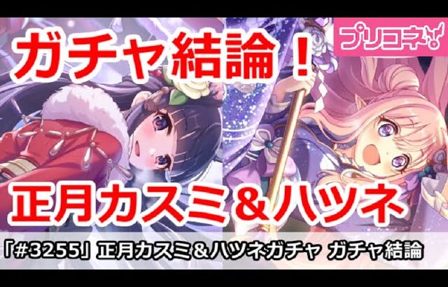 【プリコネ】正月カスミ＆ハツネガチャ解説！引くべきか！？【プリンセスコネクト！】