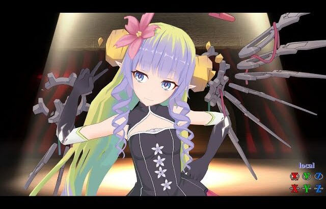 【MMDプリコネ】ビビデバ【アメス／Ameth】