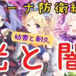 【プリコネR】闇姉ユカリユキ編成【アリーナ防衛編成】