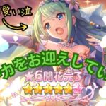 【プリコネR】☆6チカ、モニカ、ジータをお迎えしていく！