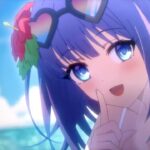 【プリコネR】あつまれイイコトクラブ！　ミソラの愉快な夏休み　EDテーマ「Ai-愛 逃避行★」４ｋ　　60fps