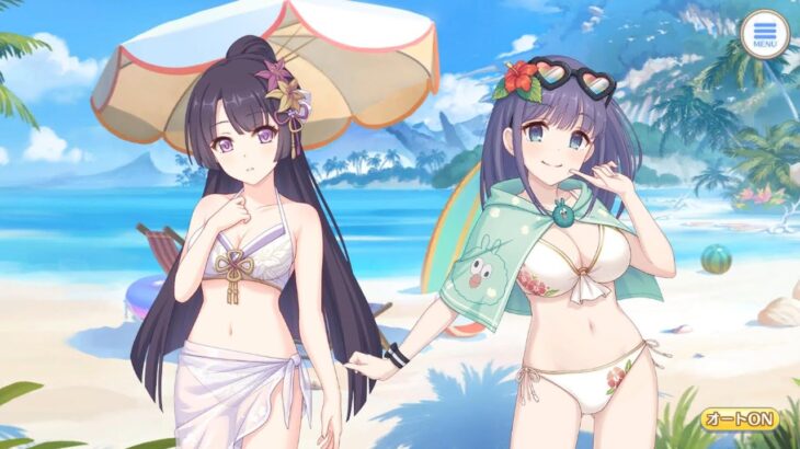 プリコネR「あつまれイイコトクラブ！　ミソラの愉快な夏休み　工ンドレス・イイコト」ログインストーリー　Login Stories　プリンセスコネクト！Re:Dive