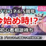 【プリコネ】6.5周年で今が始めどき！？初心者相談待ち雑談【プリンセスコネクト！】