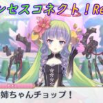 【プリコネR】ヤベー人直伝の「お姉ちゃんチョップ」を放つアメスさまｗ [Princess Connect!Re:Dive]