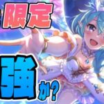 【プリコネR】水属性最強シェフィ(プリンセス)引くべきか？性能解説★プリンセスフェス限定キャラ★【プリンセスコネクト！Re:Dive】