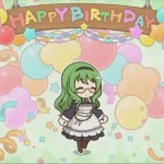 【プリコネR】 カリンの誕生日（2024/09/12）バースデープリンセス思い出プレイバックムービー （CV:洲崎綾）＆全キャライラスト Karin CV:Aya Suzaki Priconne