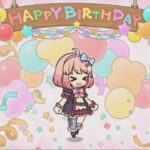 【プリコネR】 チエルの誕生日（2024/09/15）バースデープリンセス思い出プレイバックムービー (CV:佐倉綾音)＆全キャライラスト Chieru Princess Connect