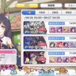 【プリコネR】クラバト２日目セミオート…