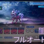 【プリコネR】深域クエスト　闇4-10　エキドナ入りフルオート編成