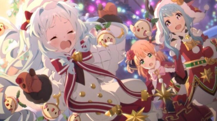 【プリコネR】『メリープリンクリスマス！　空舞う少女とまごころのお菓子』【イベントストーリー】を観る！