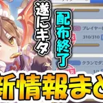 【プリコネR】ヴルムが火属性魔法パのデバフ最適解になるか…!?そして話題になっているレベル達成ミッションの更新停止について