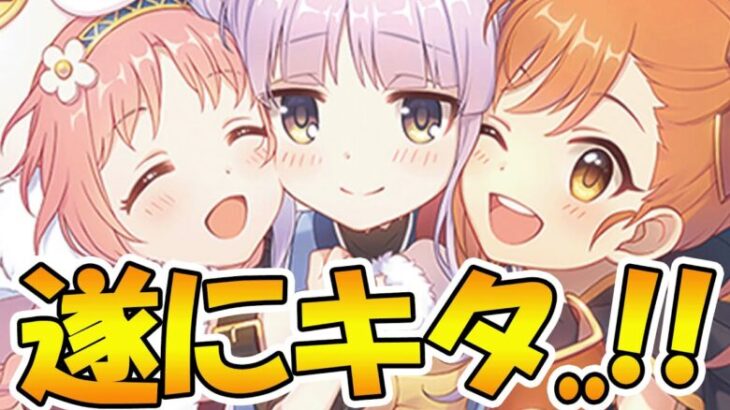 【プリコネR】遂に来たぞ…！！【リトルリリカル】