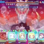 【プリコネR】クランバトル４段階目【２４年１０月】【レサトパルト　１．１億】【フルオート】【火物】