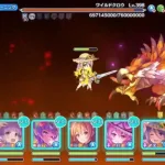 【プリコネR】クランバトル４段階目【２４年１０月】【ワイルドクロウ　１．１億】【フルオート】【水魔】