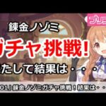 【プリコネ】錬金ノゾミガチャ挑戦！果たして結果は・・・【プリンセスコネクト！】