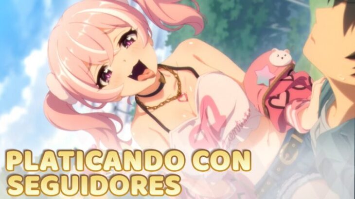 Platiquemos y juguemos un rato Princess Connect! Re:Dive