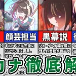 【プリコネR】謎が謎を呼ぶ盗賊次女 ワカナ徹底解説【バンディ・シスターズ キャラ解説 ストーリー解説 考察】