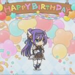 【プリコネR】 ミフユの誕生日（2024/11/11）バースデープリンセス思い出プレイバックムービー （CV:田所あずさ）＆全キャライラスト Mifuyu CV:Azusa Tadokoro