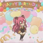 【プリコネR】 クウカの誕生日（2024/11/19）バースデープリンセス思い出プレイバックムービー（CV:長妻樹里）＆全キャライラスト Kuuka CV:Juri Nagatsuma