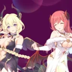 プリコネR「ラブ＆パニッシュメント　悪魔が届けるクリスマス」予告　プリンセスコネクト！ReDive